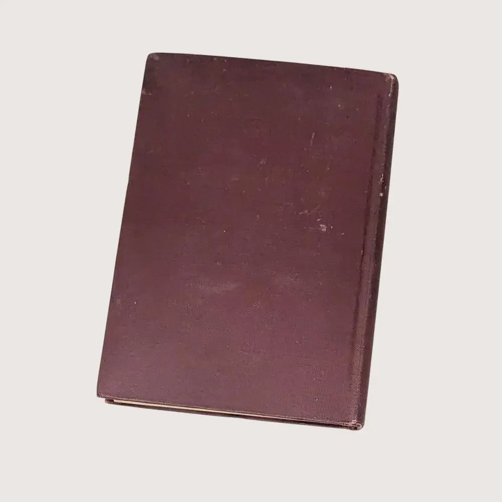 1918 Causeries En France Heath E E Pattou Hardcover Book